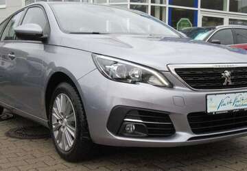 Peugeot 308 20.800 km 17.790 &euro; Chemnitz 09125