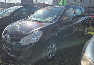 Renault Clio 100.000 km 3.333 &euro; Chemnitz 09120