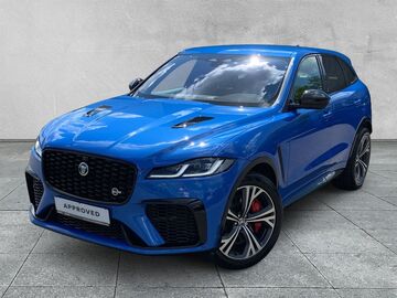 Gebrauchte Jaguar F-Pace