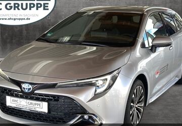 Toyota Corolla 3.200 km 31.990 &euro; Chemnitz 09119