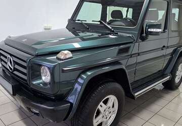 Mercedes-Benz G 320 297.900 km 59.990 &euro; Chemnitz 09114