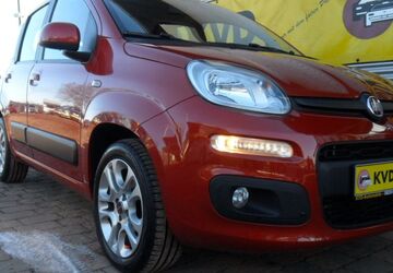 Fiat Panda 74.900 km 9.890 &euro; Chemnitz/Mittelbach 09224