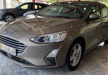 Ford Focus 77.456 km 12.990 &euro; Geithain 04643