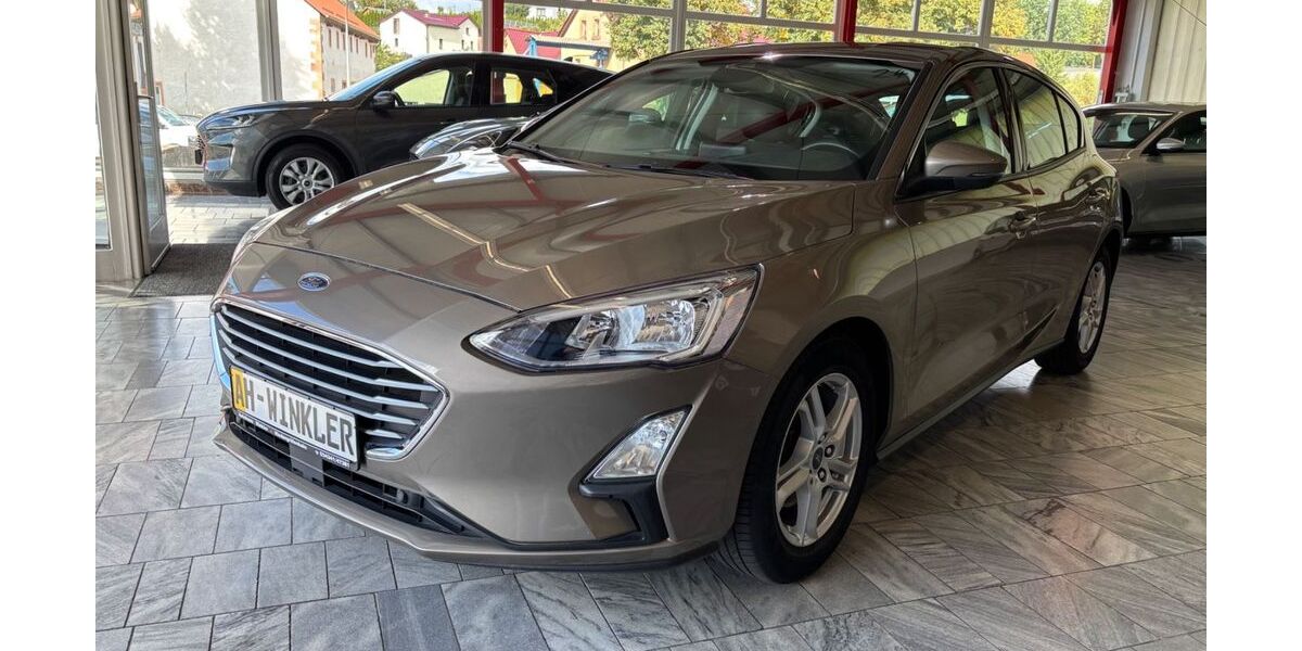 Ford Focus 77.456 km 12.990 &euro; Geithain 04643