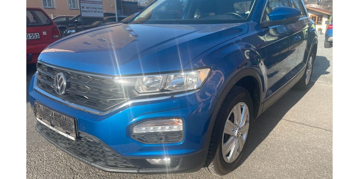 VW T-Roc 149.000 km 11.700 &euro; Chemnitz 09114