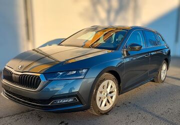 Skoda Octavia 62.000 km 23.700 &euro; Annaberg-Buchholz 09456