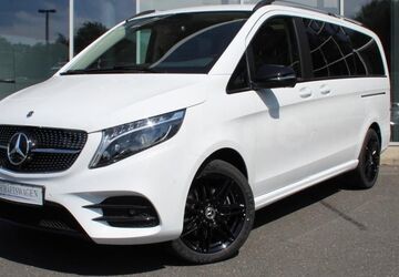 Mercedes-Benz V 300 56.260 km 62.870 &euro; Chemnitz 09120