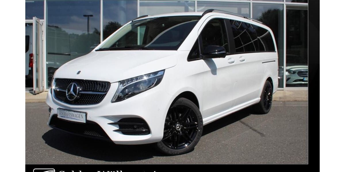 Mercedes-Benz V 300 56.260 km 62.870 &euro; Chemnitz 09120