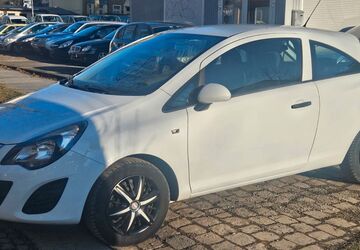 Opel Corsa 147.600 km 2.200 &euro; Chemnitz 09120