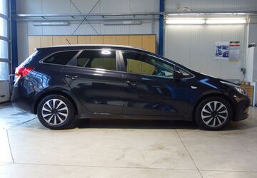 Kia ceed / Ceed 340.000 km 4.499 &euro; Chemnitz 09120