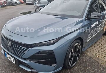 Peugeot 308 5.500 km 34.450 &euro; Chemnitz 09114