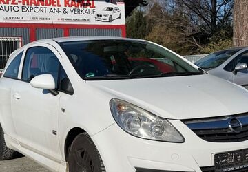 Opel Corsa 147.563 km 3.499 &euro; Chemnitz 09125