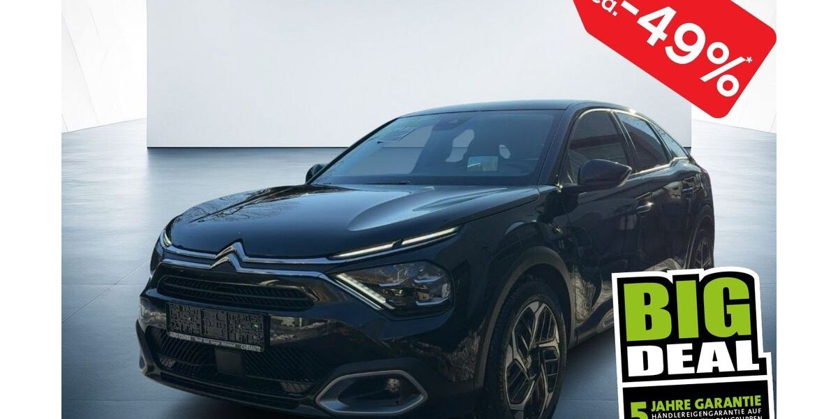 Citroen C4 35.801 km 16.444 &euro; Chemnitz 09113