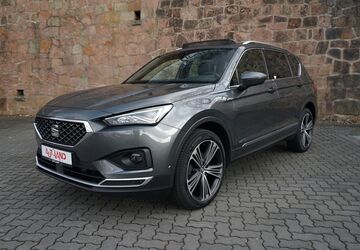 Seat Tarraco 90.420 km 27.990 &euro; Chemnitz 09113