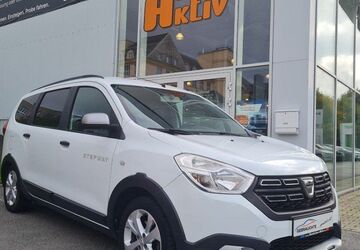 Dacia Lodgy 52.646 km 14.690 &euro; Annaberg-Buchholz 09456