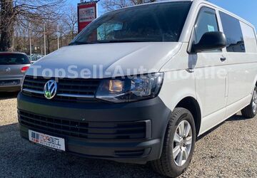 VW T6 Transporter 299.095 km 7.999 &euro; Chemnitz 09120