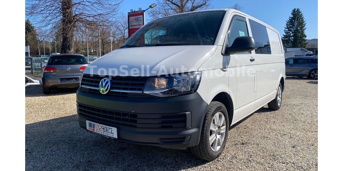 VW T6 Transporter 299.095 km 7.999 &euro; Chemnitz 09120