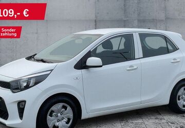Kia Picanto 66.408 km 8.700 &euro; Chemnitz 09119