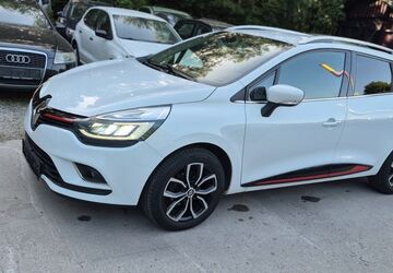 Renault Clio 103.000 km 7.700 &euro; Chemnitz 09114