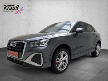 Gebrauchte Audi Q2