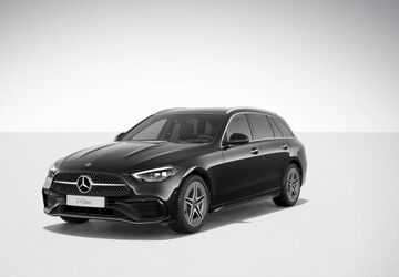 Mercedes-Benz C 200 10.000 km 44.870 &euro; Chemnitz 09120