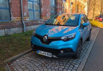 Renault Captur 45.600 km 9.100 &euro; Flöha 09557