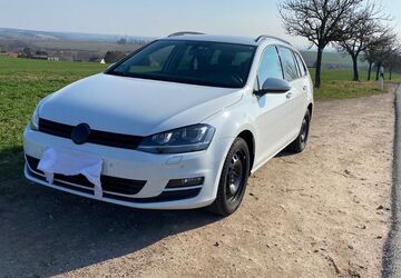 VW Golf 155.000 km 8.499 &euro; Lichtenstein 09350