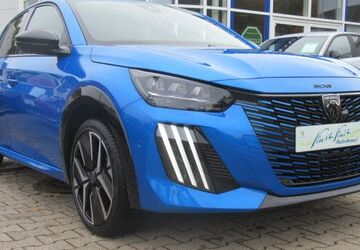 Peugeot 208 22.649 km 22.790 &euro; Chemnitz 09125