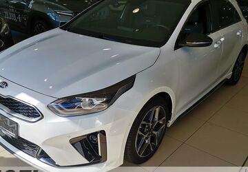 Kia ceed / Ceed 49.295 km 20.969 &euro; Chemnitz - Mittelbach 09224