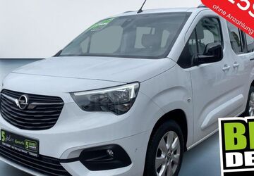 Opel Combo Life 34.412 km 23.706 &euro; Chemnitz 09116