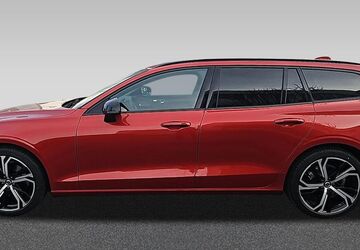 Volvo V60 28.366 km 37.998 &euro; Chemnitz OT Röhrsdorf 09247