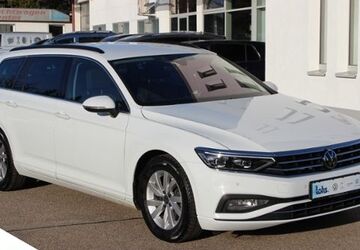 VW Passat Variant 40.289 km 33.979 &euro; Limbach-Oberfrohna 09212