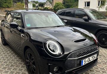 Mini Cooper S Clubman 43.000 km 27.900 &euro; Annaberg-Buchholz 09456