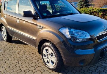 Kia Soul 87.095 km 5.990 &euro; Rossau 09661