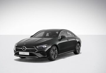 Mercedes-Benz CLA 200 9.000 km 35.970 &euro; Annaberg-Buchholz 09456
