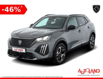 Gebrauchte Peugeot 2008