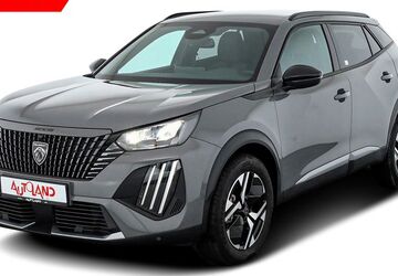 Peugeot 2008 23.571 km 17.890 &euro; Chemnitz 09113