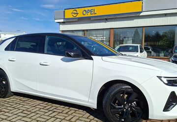 Opel Astra 35.500 km 18.490 &euro; Altmittweida 09648