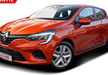 Renault Clio 15.340 km 17.490 &euro; Chemnitz 09113