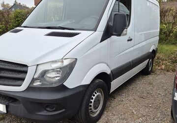 Mercedes-Benz Sprinter 192.734 km 13.800 &euro; Chemnitz 09247