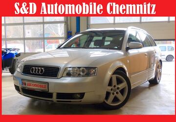 Audi A4 265.000 km 1.999 &euro; Chemnitz 09120