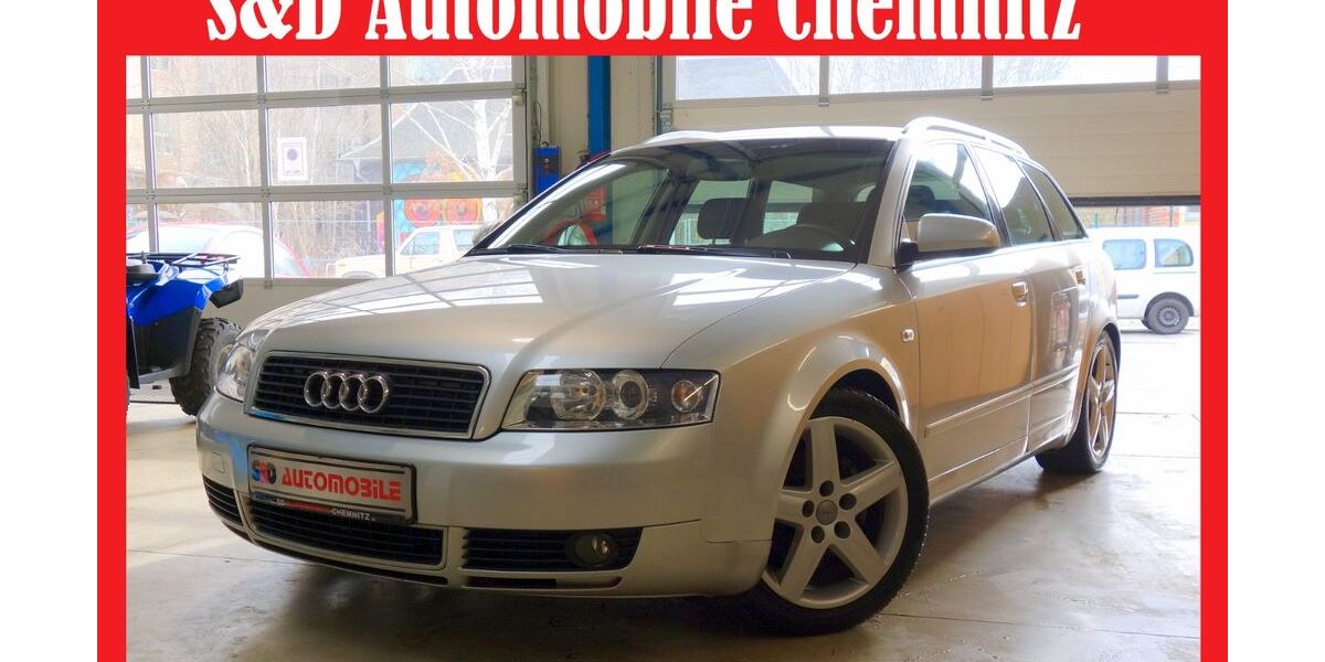 Audi A4 265.000 km 1.999 &euro; Chemnitz 09120