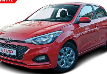 Hyundai i20 91.250 km 11.990 &euro; Chemnitz 09113