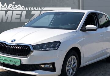 Skoda Fabia 5.378 km 17.980 &euro; Chemnitz 09128