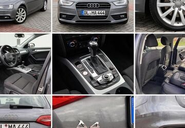 Audi A4 224.000 km 8.499 &euro; Waldheim 04736