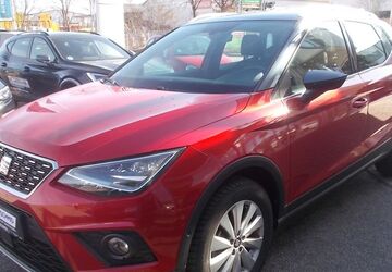 Seat Arona 28.837 km 19.850 &euro; Waldheim 04736