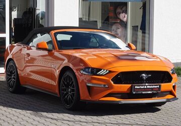 Ford Mustang 67.000 km 39.990 &euro; Hainichen 09661