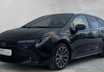 Toyota Corolla 59.172 km 21.890 &euro; Chemnitz 09131