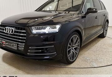 Audi SQ7 121.150 km 42.999 &euro; Chemnitz - Mittelbach 09224