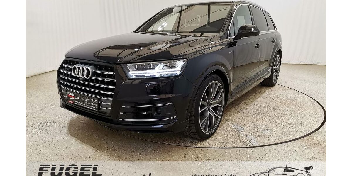 Audi SQ7 121.150 km 42.999 &euro; Chemnitz - Mittelbach 09224